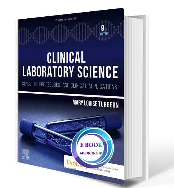 دانلود کتاب Clinical Laboratory Science: Concepts, Procedures, and Clinical Applications 9th Edition 2022  (ORIGINAL PDF)